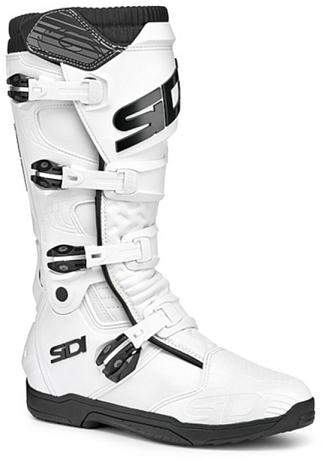 Ботинки Sidi X POWER SC LEI White/White 37