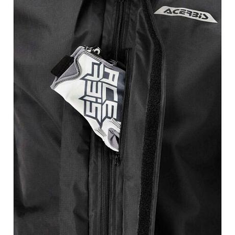 Куртка дождевая Acerbis X-Dry Black