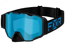 Маска FXR Maverick Goggle 22 Blue