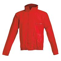 Дождевик раздельный Acerbis Logo Rain Suit красный-черный