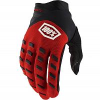 Мотоперчатки подростковые 100% Airmatic Youth Glove Red/Black