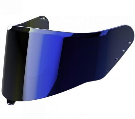 Визор Airoh Visor Matryx Blue Mirrored