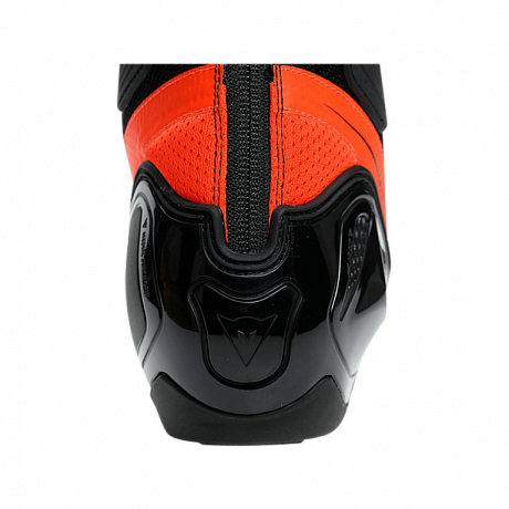 Мотоботинки Dainese Dinamica Air W12 blk-fluo-red-white