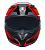 Шлем AGV K3 Compound Black/Red S