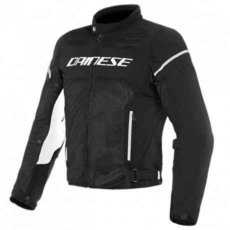 Куртка текстильная Dainese Air Frame D1 Black/White