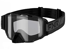Маска FXR Maverick Goggle 22 Black Ops