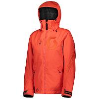 Снегоходная женская куртка Scott Move Dryo, оранжевый