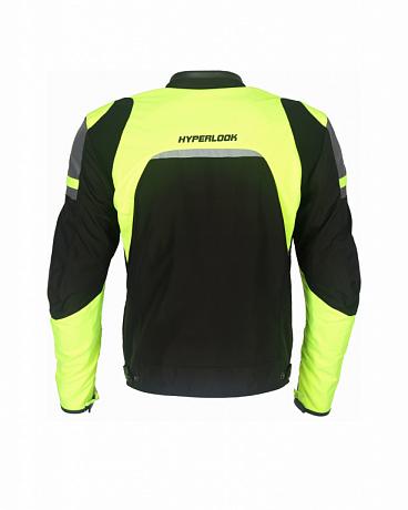 Куртка Hyperlook Desire зеленая XS