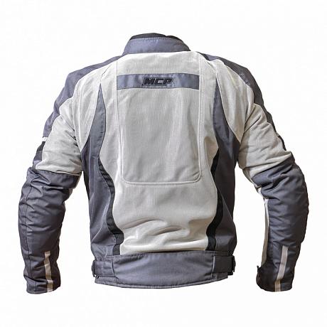 Куртка текстильная летняя MCP Vernal 2 серый