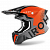  Кроссовый шлем Airoh Twist 2.0 Bit Orange Matt S