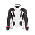 Куртка текстильная Dainese Antartica Gore-Tex Light-gray-black