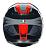 Шлем AGV K3 Compound Black/Red S