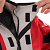  Куртка Эндуро Dragonfly Freeride Grey-Red 2020 S