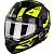 Шлем FXR Maverick X Helmet 22 Black/Hi Vis M