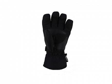 AGVSPORT Снегоходные перчатки Kapay, черн\сер