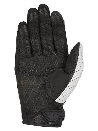 Furygan перчатки TD21 Vented кожа, цвет черный/белый S