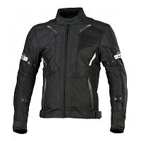 Куртка текстильная - сетка MotoID Vertex Mesh Black