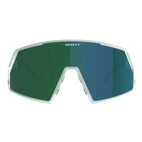 Солнцезащитные очки SCOTT Pro Shield mineral blue/green chrome