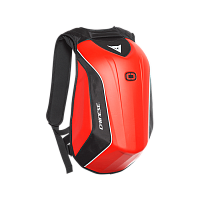 Рюкзак Dainese D-mach Compact 059 Fluo-red