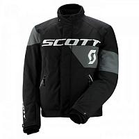 Куртка SCOTT Team black/grey
