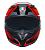 Шлем AGV K3 Compound Black/Red M