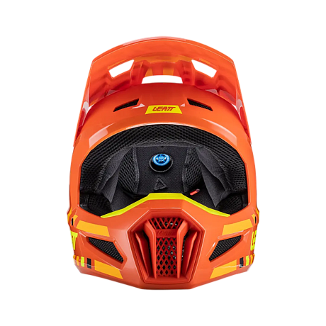 Шлем кроссовый Leatt Moto 2.5 Helmet Citrus 2024 M