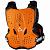  Защитный панцирь Leatt Chest Protector 3.5 Junior Orange/Black L/XL