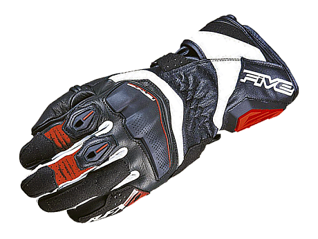 Перчатки FIVE RFX4 EVO черно/бело/красные S