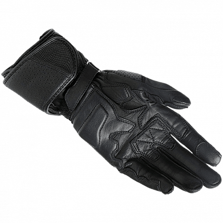 Перчатки кожаные Dainese Impeto Black XS