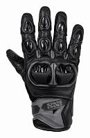 Перчатки кожаные IXS Tour LT Gloves Fresh 2.0, Чёрный