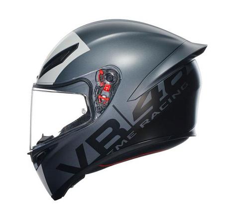 Шлем AGV K1 S E2206 Limit 46