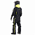  Снегоходный комбинезон Dragonfly SuperLight 3L MAN Dark Black-Yellow Fluo S