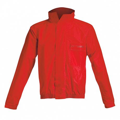 Дождевик раздельный Acerbis Logo Rain Suit красный-черный M