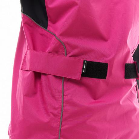 Дождевая куртка Dragonfly EVO Woman Pink (мембрана) 2023 XS