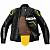 Куртка Spidi EVORIDER 2 Black/Yellow Fluo