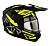 Шлем FXR Maverick X Helmet 22 Black/Hi Vis M