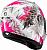  Шлем интеграл Shark Ridill Nelum, белый/розовый/черный XS