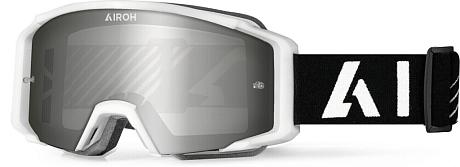 Очки для шлема Airoh GOGGLE BLAST XR1 GBXR114 WHITE MATT