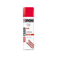 Смазка цепи Ipon Spray Chain красная 250ml (x12)