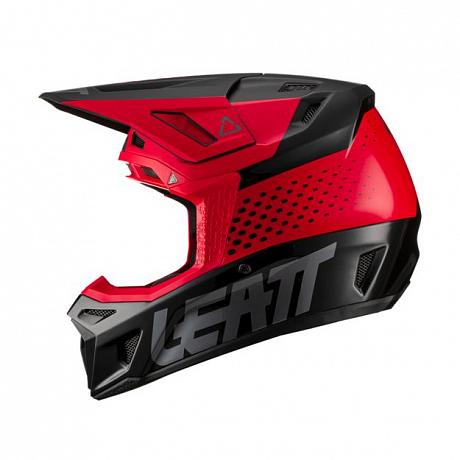Мотошлем кроссовый Leatt 8.5 V22 Red