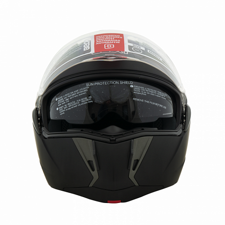 Шлем Beon B-700 matt black