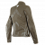 Куртка кожаная женская Dainese Santa Monica Lady Perforated Light-Brown 46