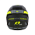 Шлем кроссовый O'NEAL 3Series Neon Vision V.24 серый/желтый L