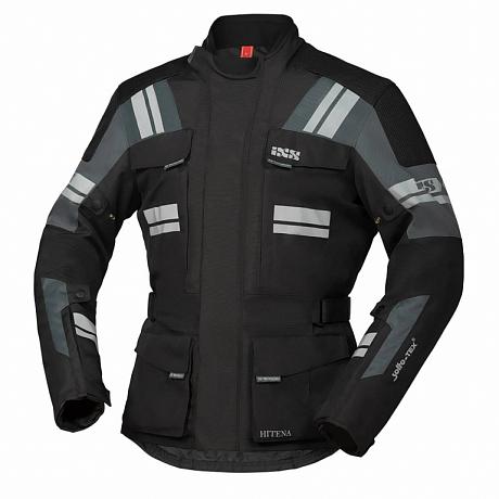 Куртка IXS Tour Jacket Blade-ST black-grey S