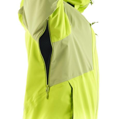 Куртка горнолыжная утепленная Dragonfly Gravity Premium MAN Olive-Green