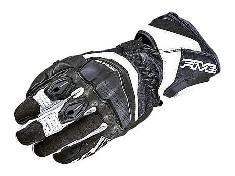 Перчатки FIVE RFX4 EVO черно/белые S