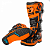  Мотоботы кроссовые Oneal RMX, цвет Оранжевый/Черный 42