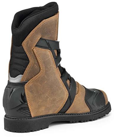 Мотоботы Sidi MID Adventure 2 GORE-TEX Tobacco 39