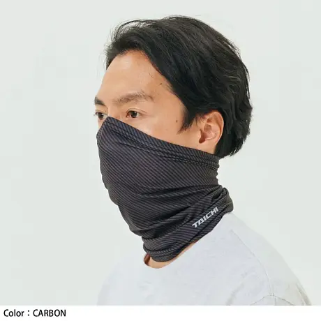 Бафф Taichi Coolride Face Mask Carbon One Size