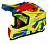 Шлем кроссовый MT Falcon Weston MX802, Gloss Fluo Yellow